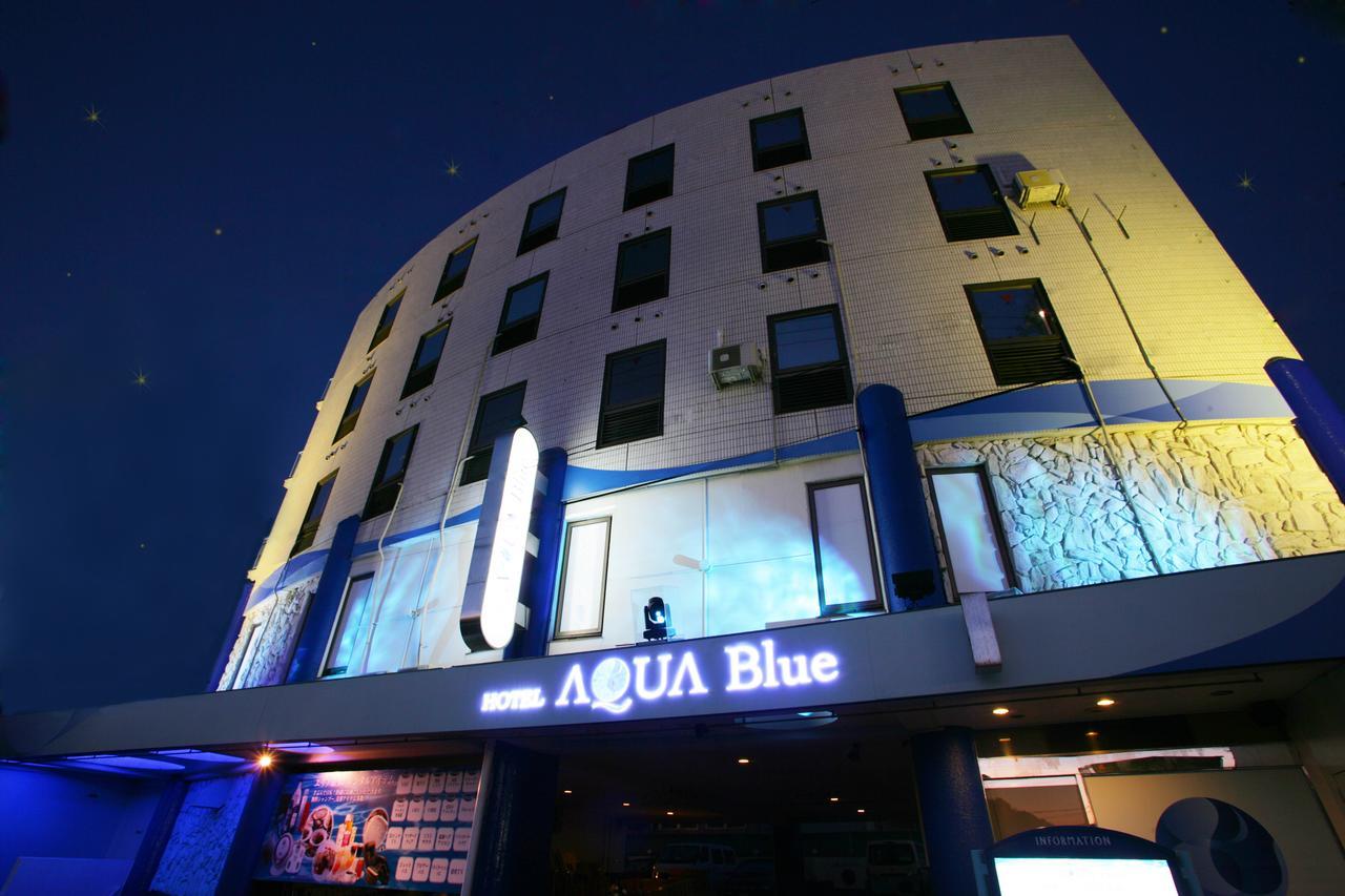 Hotel Aqua Blue Yokosuka (Adults Only) Exterior photo