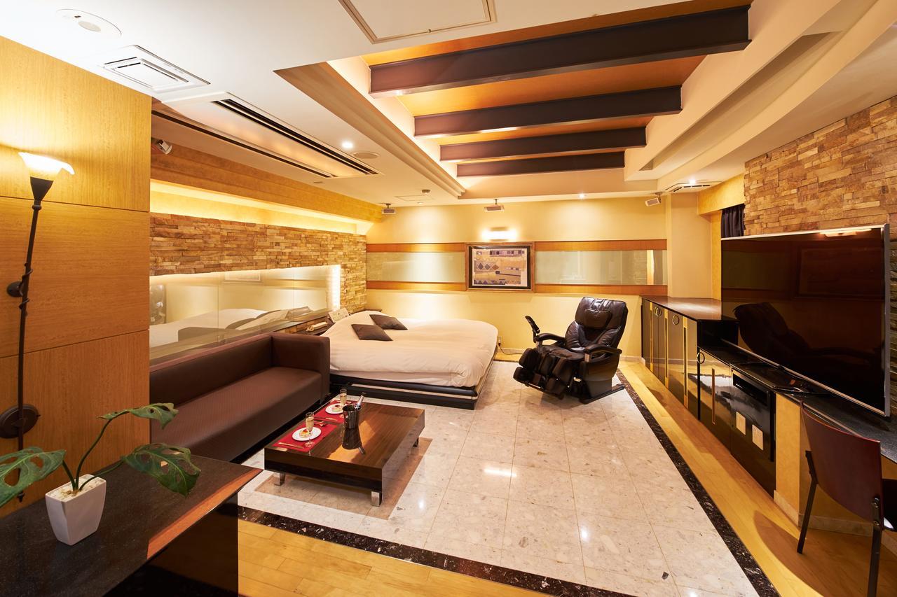 Hotel Aqua Blue Yokosuka (Adults Only) Exterior photo