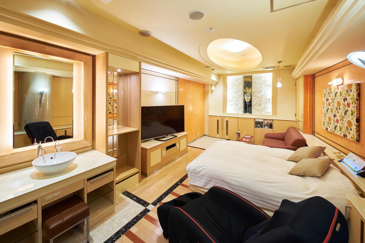Hotel Aqua Blue Yokosuka (Adults Only) Exterior photo