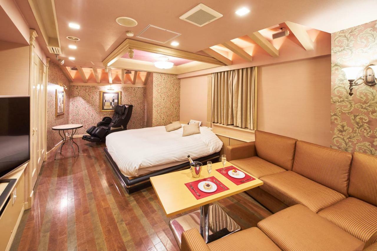 Hotel Aqua Blue Yokosuka (Adults Only) Exterior photo